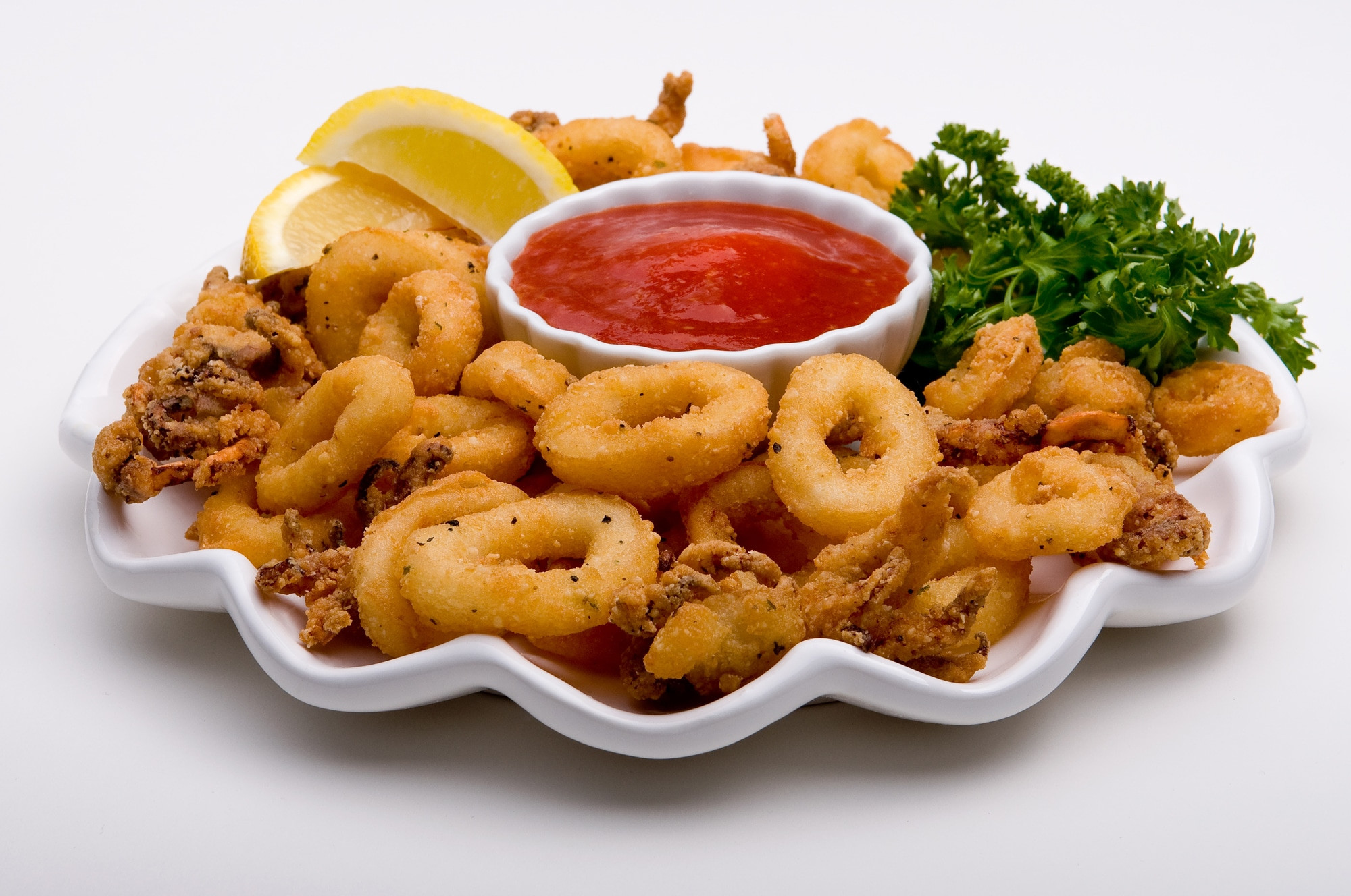 Fried Calamari