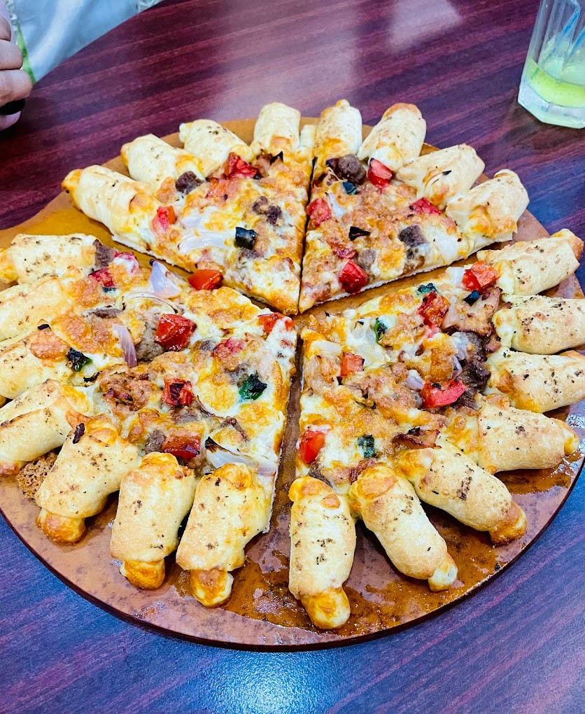 Cheesy Bites Super Supremes (Medium)