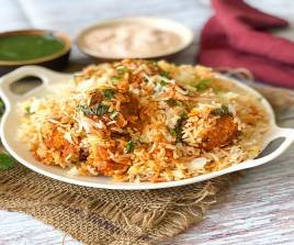 Kabuli Biriyani