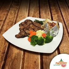 T-Bone Steak 250g