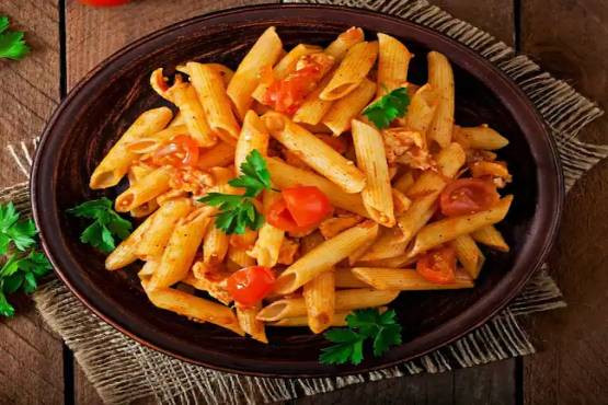 Spicy Penne Arrabiata