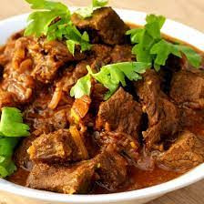 Beef masala