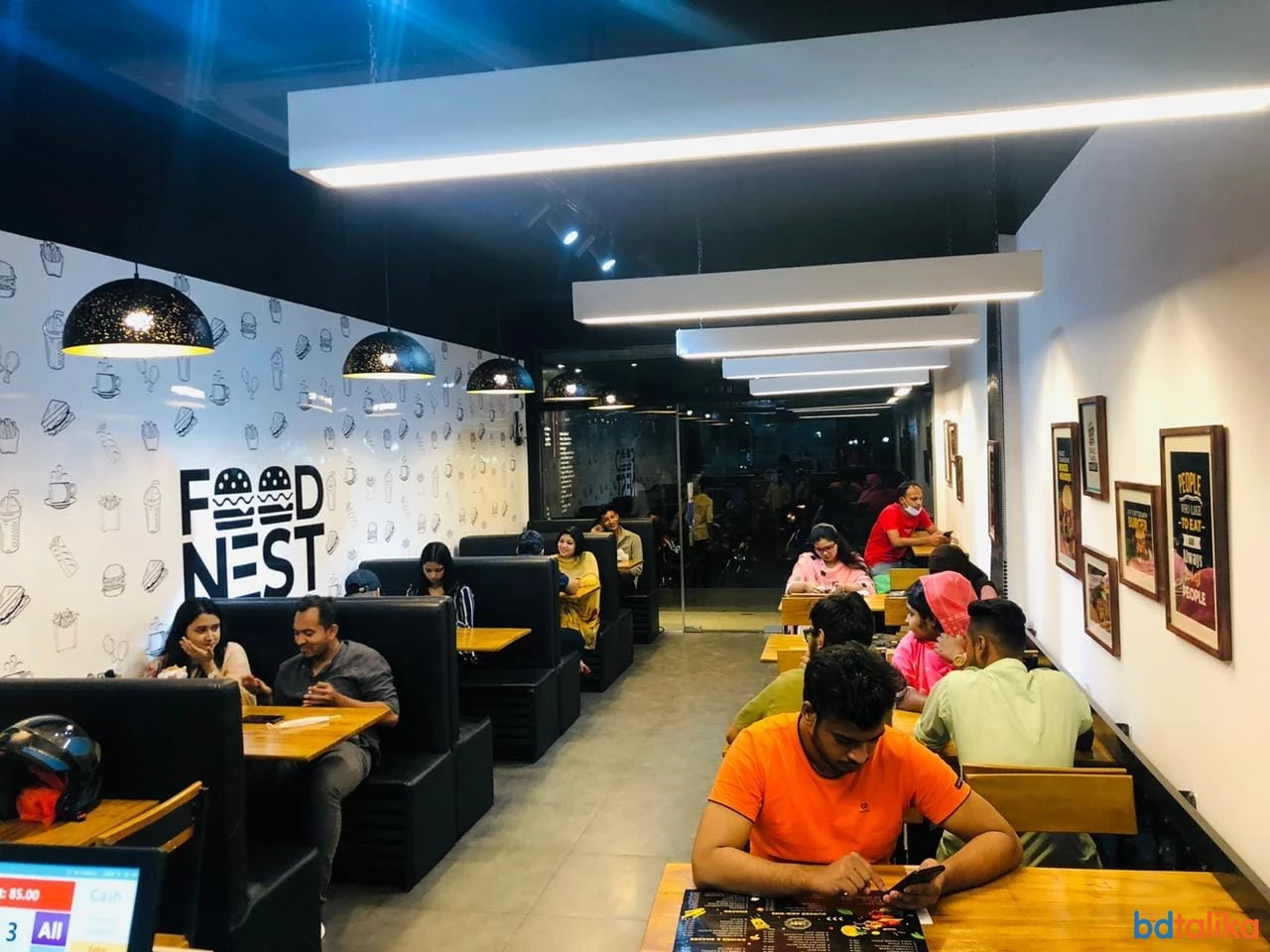 Foodnest Greenroad