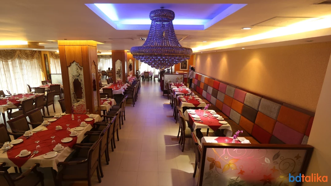 Red Orchid Restaurant & Party Center