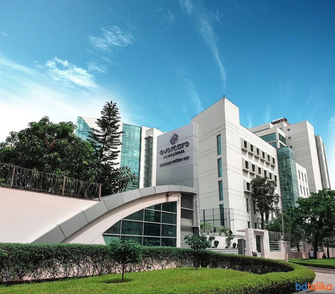 Evercare Hospital, Dhaka