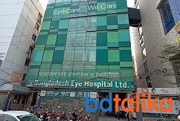 Bangladesh Eye Hospital & Institute