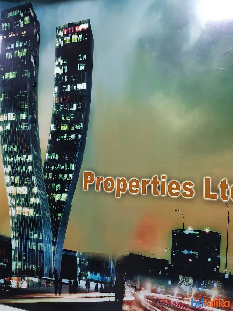 Golden V Properties Ltd