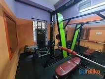 Gold's Gym - Dhaka