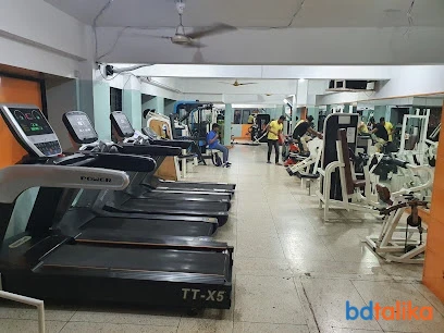 ELB Fitness Center - Dhaka