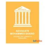 Advocate Mohammed Sharid