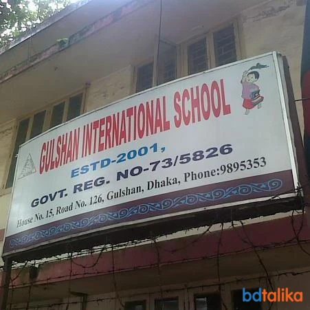 Gulshan International Sch...