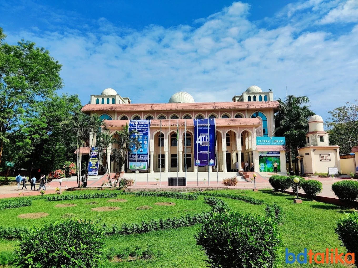 International Islamic University Chittagong