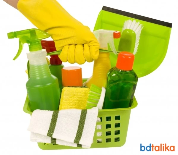 Cleaning Service Bangladesh