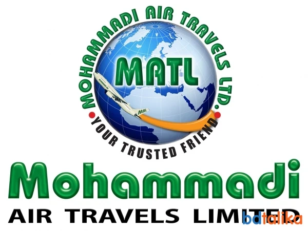 MOHAMMADI AIR TRAVELS LIMITED