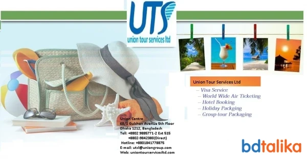 Union Tour Services Ltd