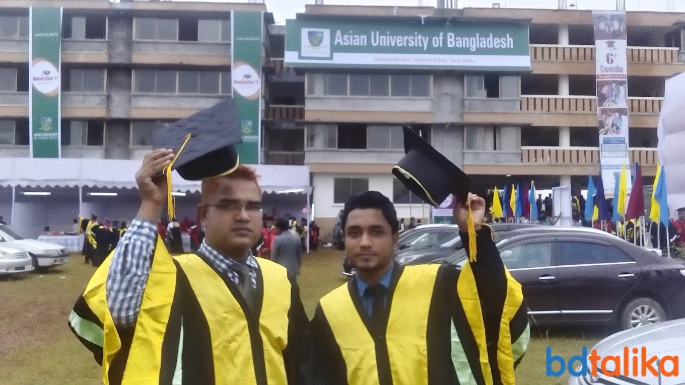 ASIAN UNIVERSITY OF BANGLADE...