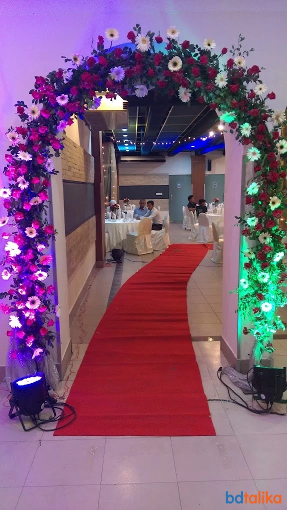 RED ELEGANCE EVENT MANAGEMENT