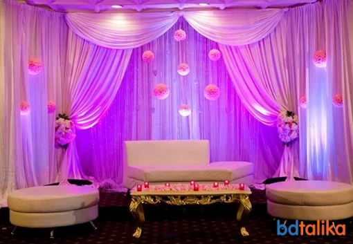 Jomidar Bari Wedding planner and Event Management