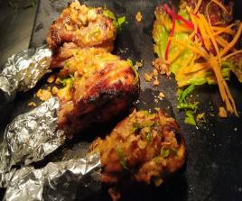 Chicken Tangdi Kabab