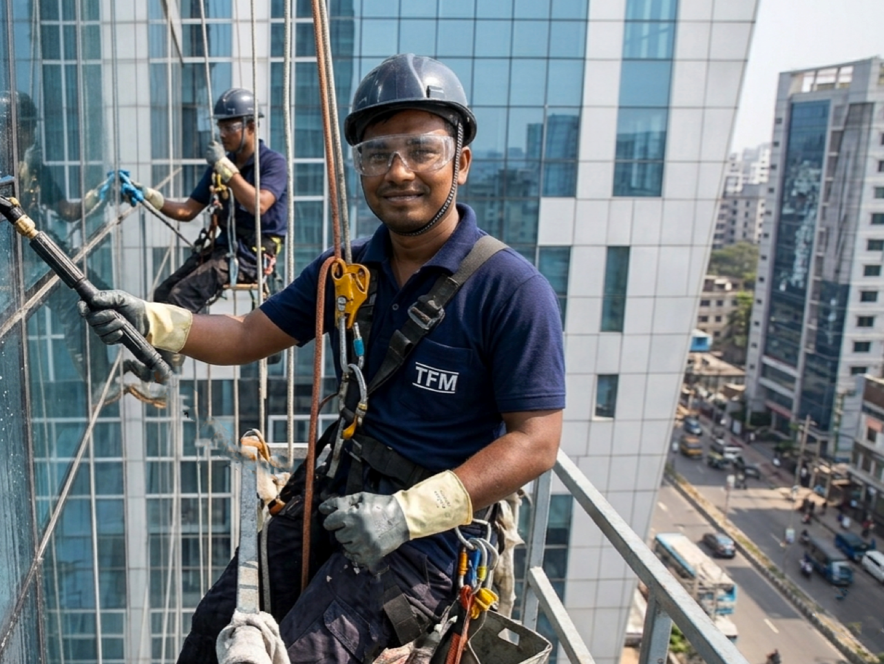 Total Facility Management Services Bangladesh