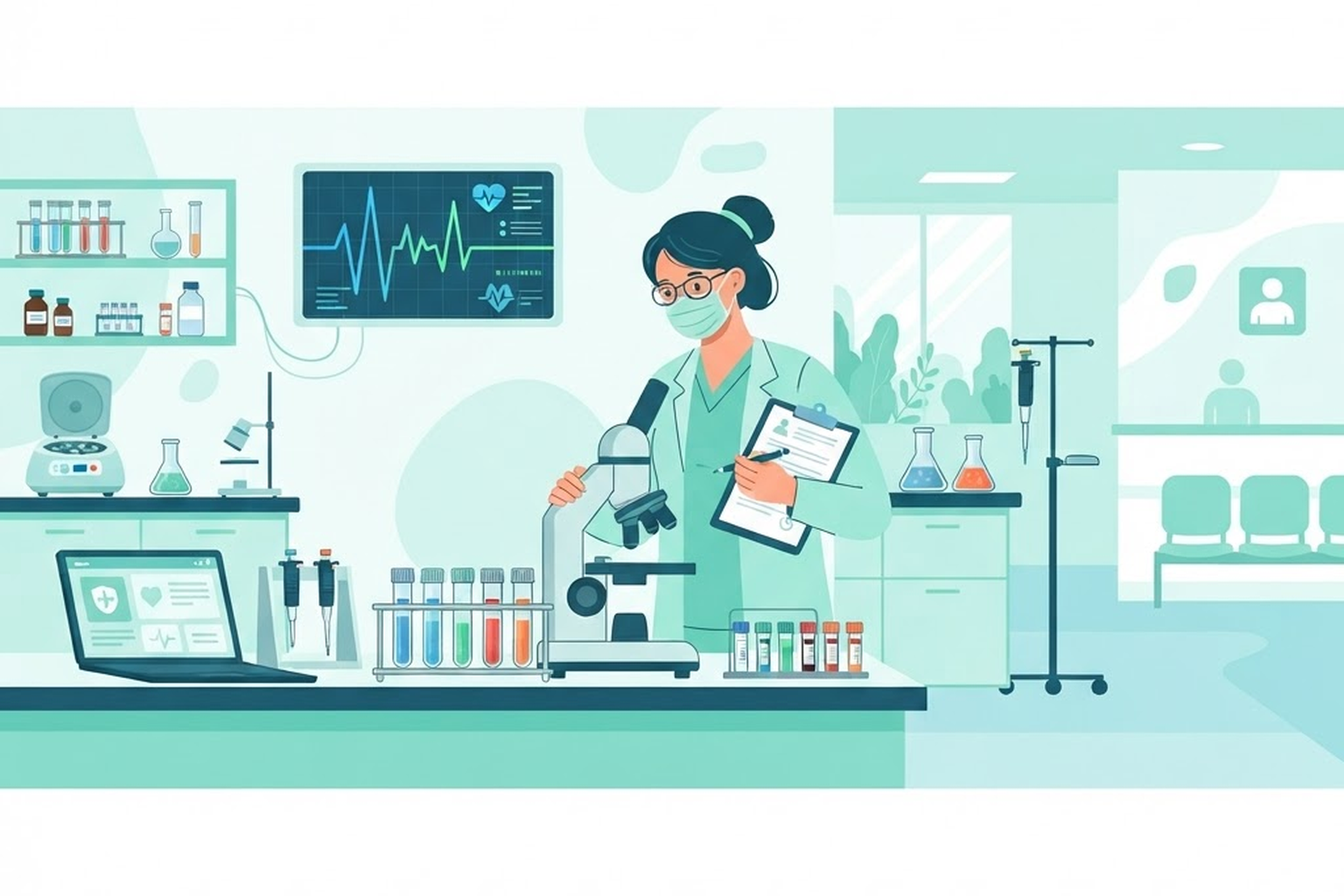 Top 10 Diagnostic Centers in Dhaka (2026): Best Medical Test & Pathology Labs