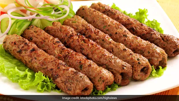 Seekh Kabab