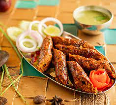 Mutton Sheek kabab