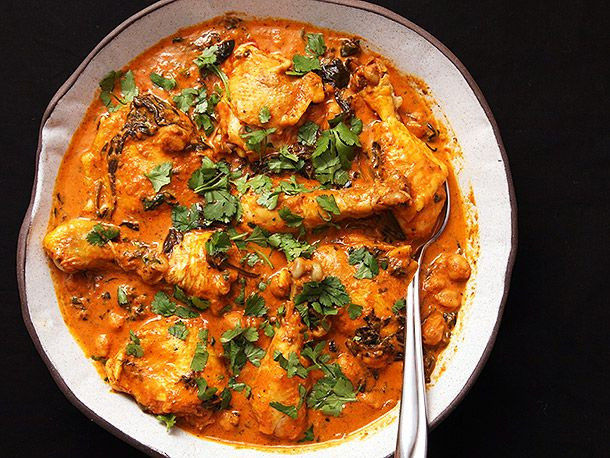 Chicken masala