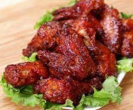 B.B.Q Wings