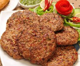 Beef Kima Kabab