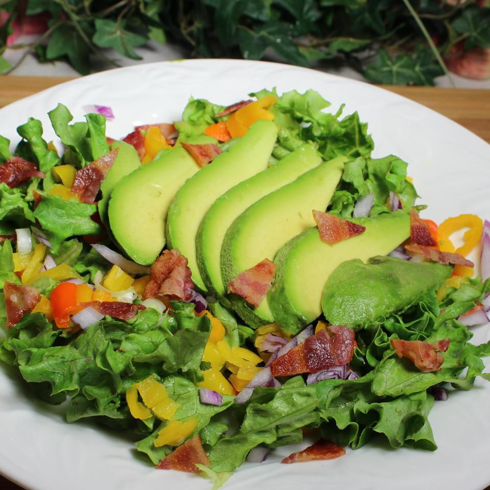 avocado salad