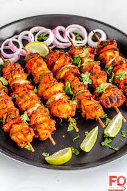 Chicken tikka