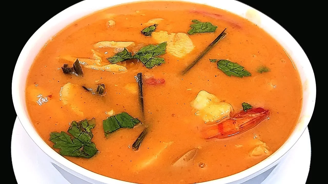 Special Thai soup