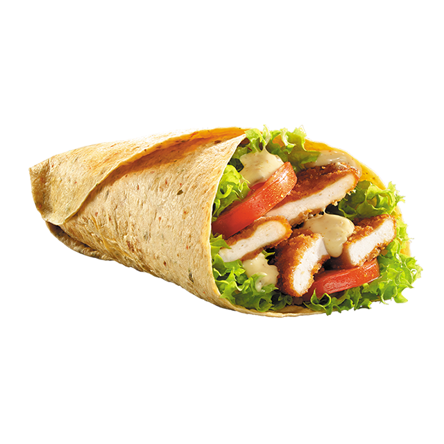 Chicken Tortilla Wrap