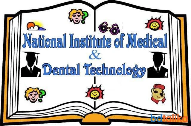 Bangladesh Institute Of Medical &amp; Dental Technology