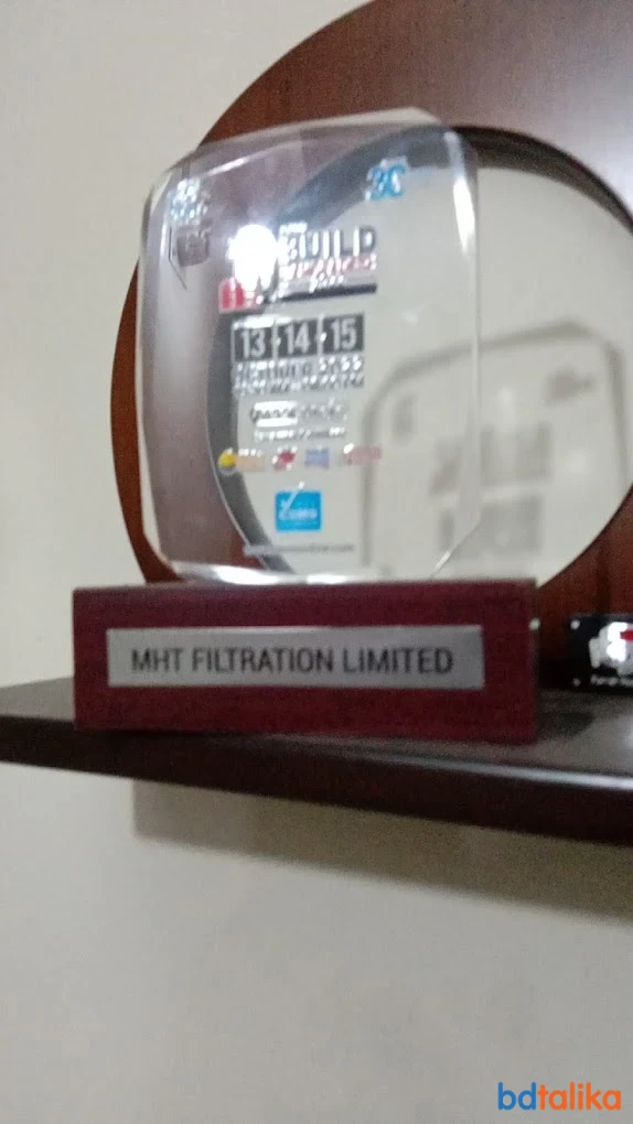 MHT FILTRATION LIMITED