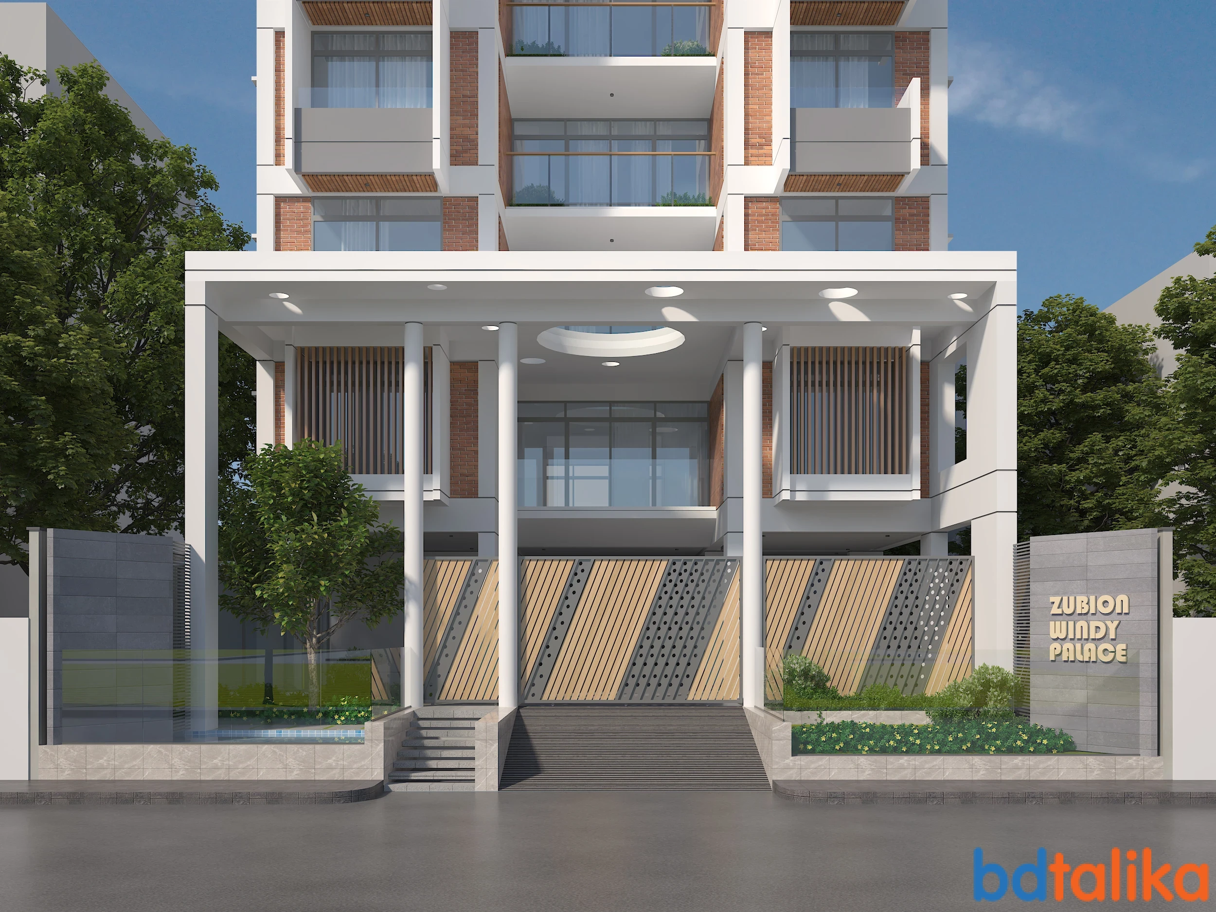 Luxury apartment at Uttar...