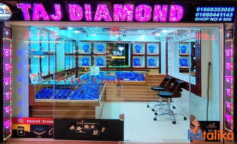 Taj Diamond