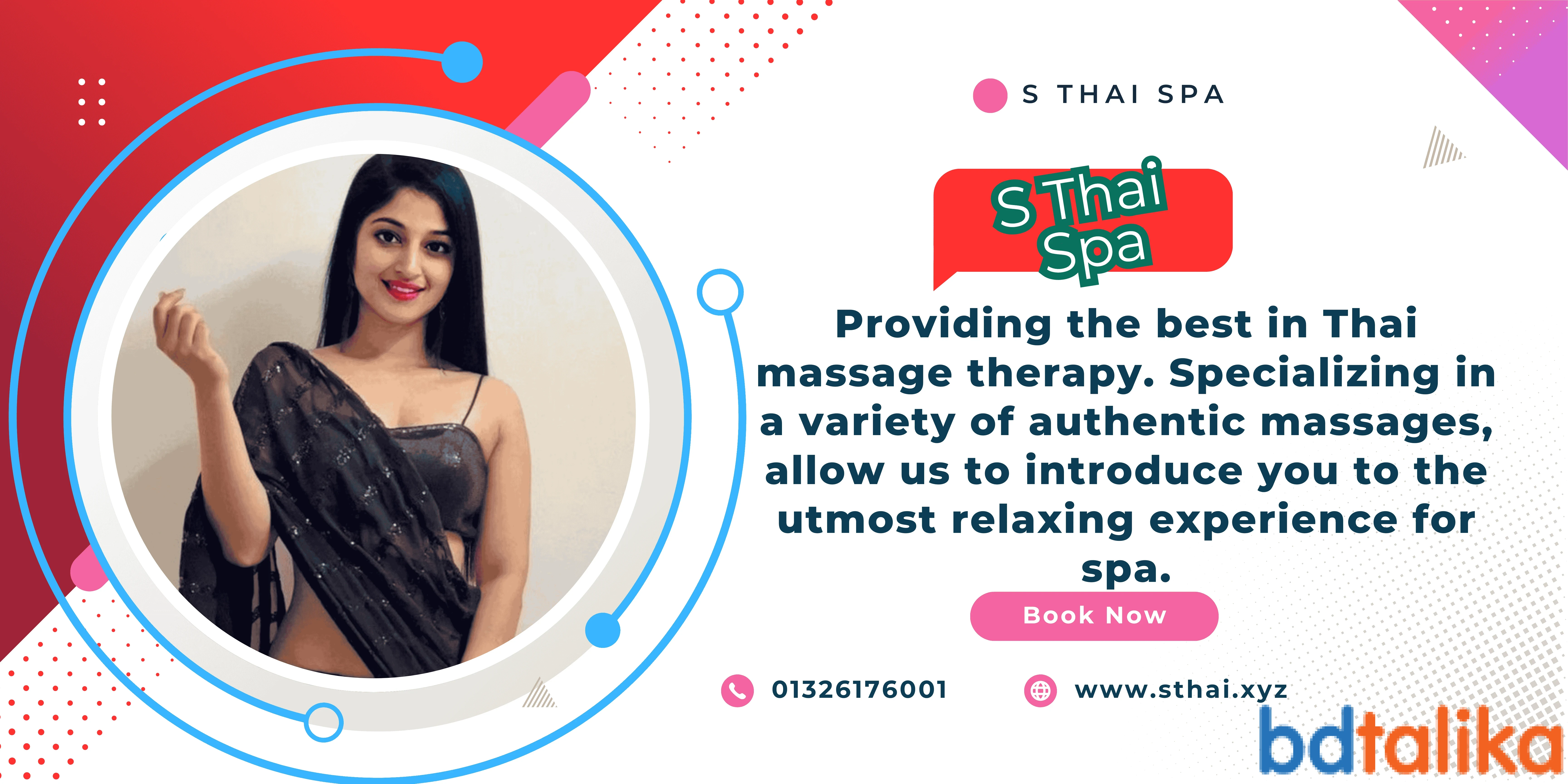 S Thai Spa - Spa in Gulshan