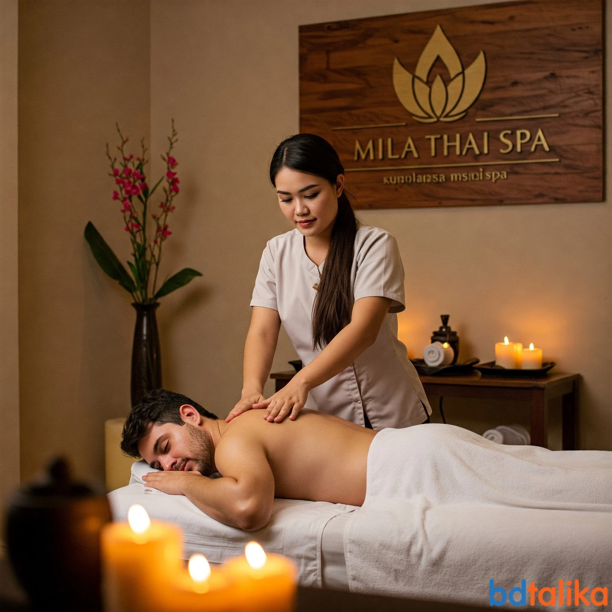 Body Massage