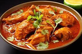 Chicken Reshmi Butter Masala(Curry)