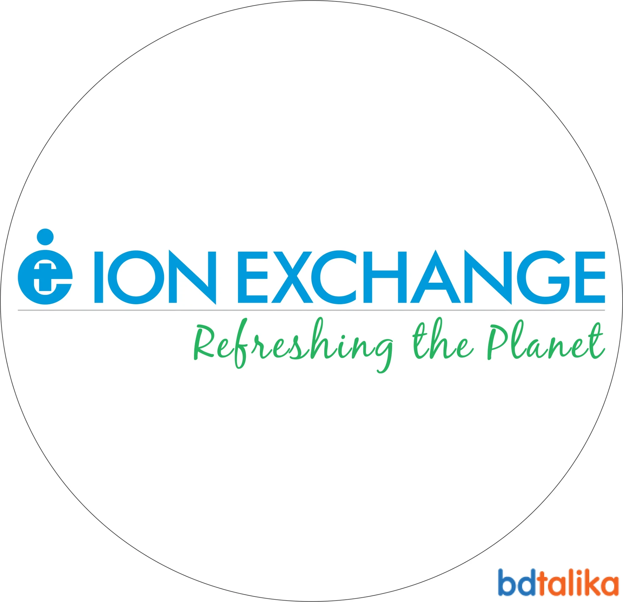 Ion Exchange Environment Management (BD)