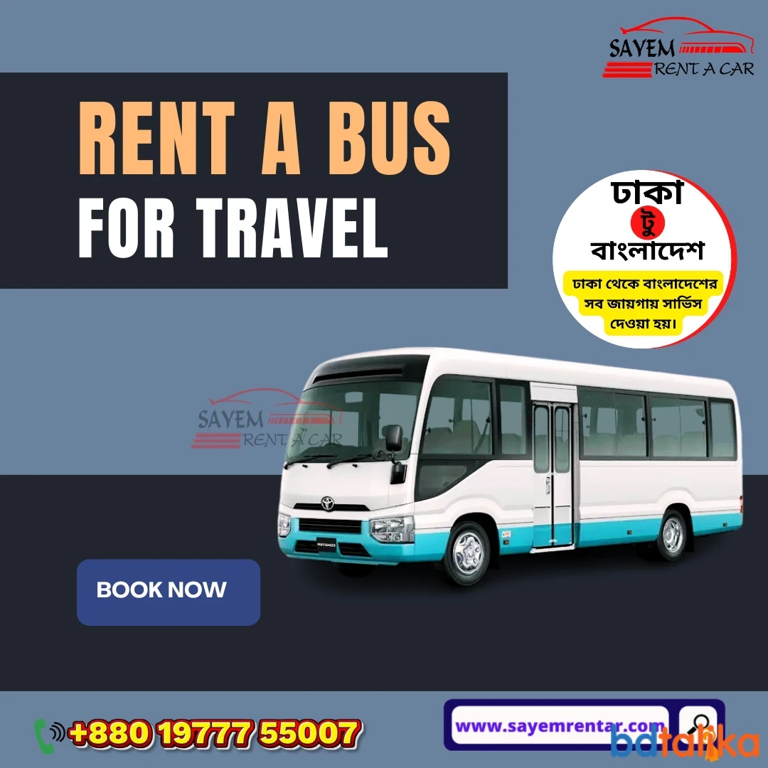AC Tourist Minibus Rental...