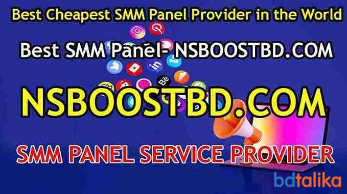SMM Panel in Bangladesh