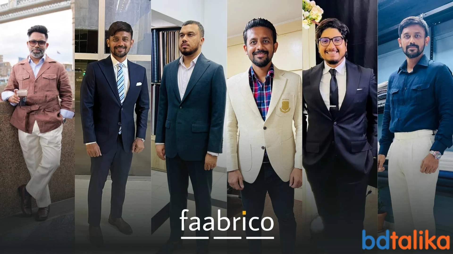 Faabrico Tailor