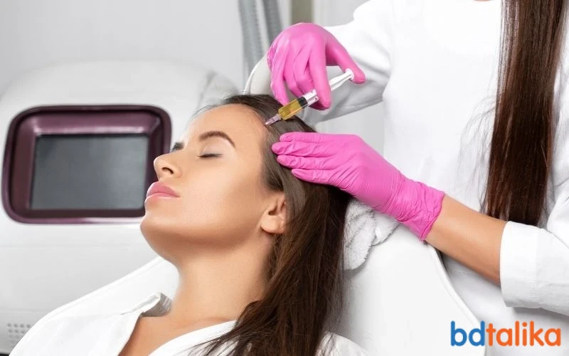 PRP Hair Loss Treatment