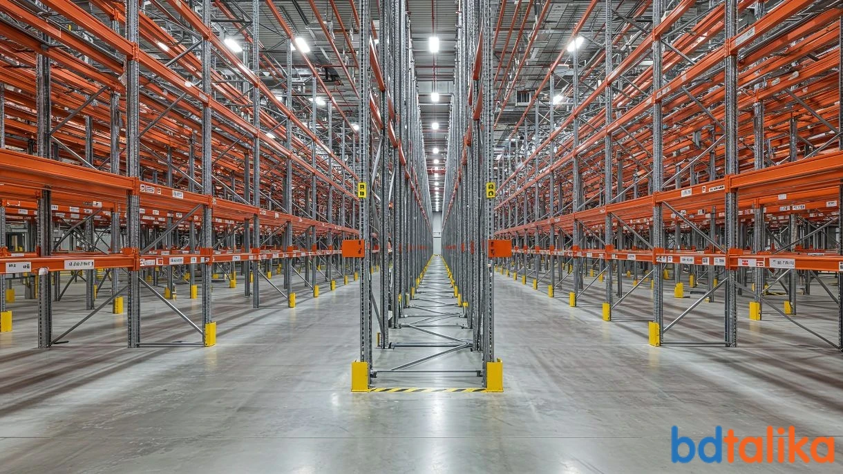 Master Racks Limited