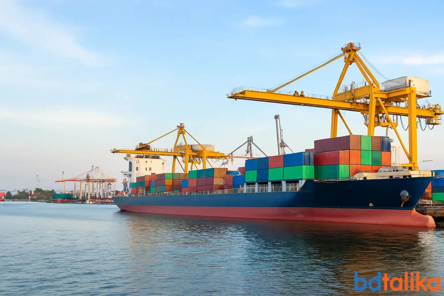 Southwind Marine Trade