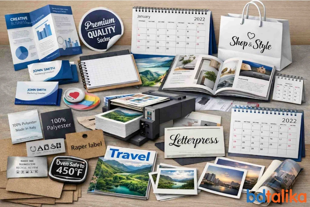 Chowdhury Printers
