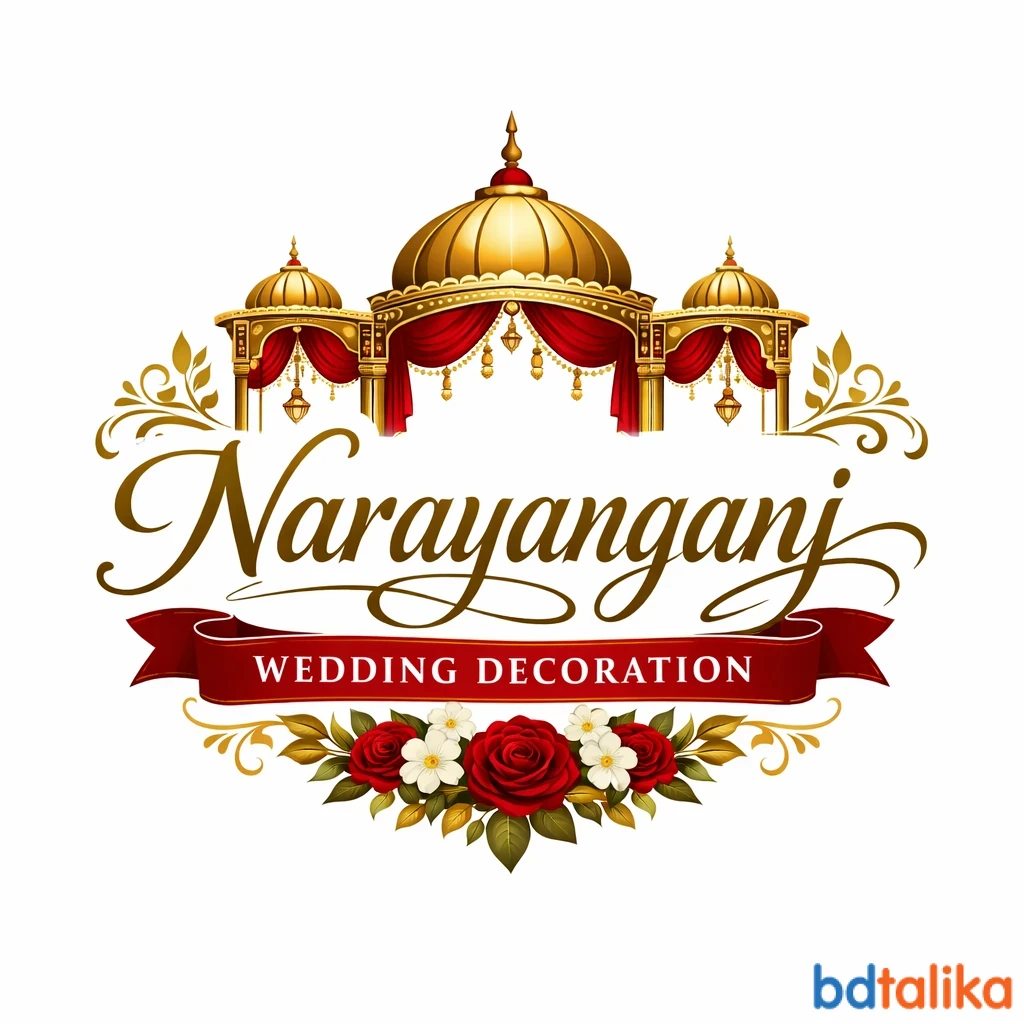 Narayanganj Wedding Decoration